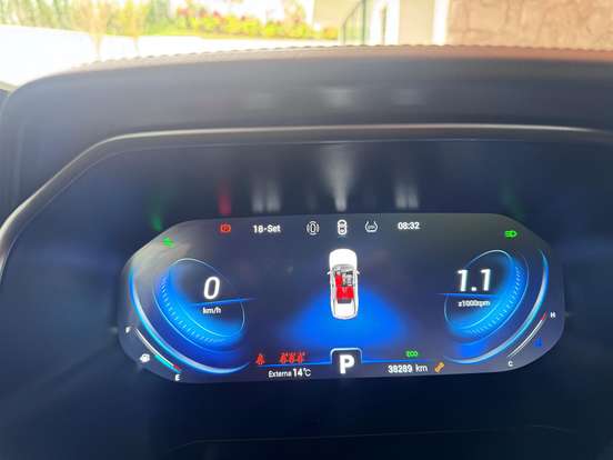 CAOA CHERY-TIGGO 7 PRO-2022