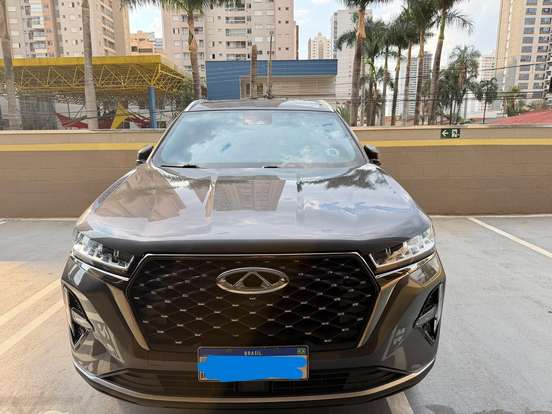 CAOA CHERY-TIGGO 7 PRO-1.6 TGDI GASOLINA MAX DRIVE DCT CAOA CHERY-TIGGO 7 PRO-2022
