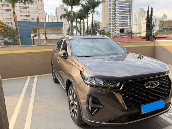 CAOA CHERY-TIGGO 7 PRO-2022