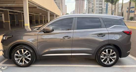 CAOA CHERY-TIGGO 7 PRO-1.6 TGDI GASOLINA MAX DRIVE DCT CAOA CHERY-TIGGO 7 PRO-2022