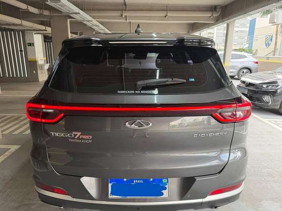 CAOA CHERY-TIGGO 7 PRO-1.6 TGDI GASOLINA MAX DRIVE DCT CAOA CHERY-TIGGO 7 PRO-2022