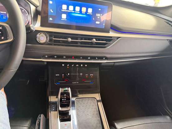 CAOA CHERY-TIGGO 7 PRO-2022
