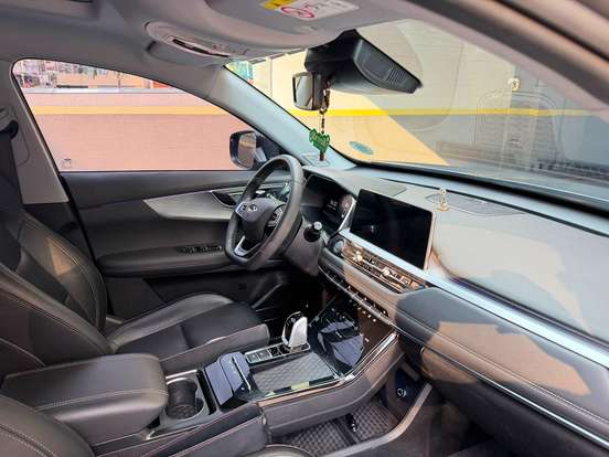 CAOA CHERY-TIGGO 7 PRO-2022