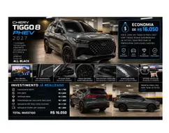 CAOA CHERY TIGGO 8 PRO 1.5 TGDI PHEV DHT CAOA CHERY TIGGO 8 PRO 1.5 TGDI PHEV DHT