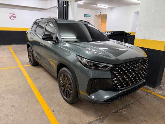 CAOA CHERY-TIGGO 8 PRO-2026