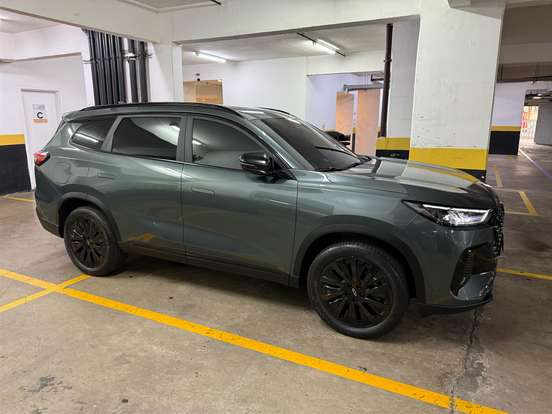 CAOA CHERY-TIGGO 8 PRO-1.5 TGDI PHEV DHT CAOA CHERY-TIGGO 8 PRO-2026