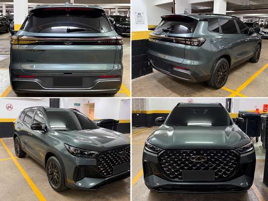 CAOA CHERY-TIGGO 8 PRO-2026