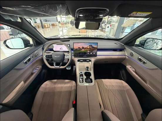 CAOA CHERY-TIGGO 8 PRO-1.5 TGDI PHEV DHT CAOA CHERY-TIGGO 8 PRO-2026