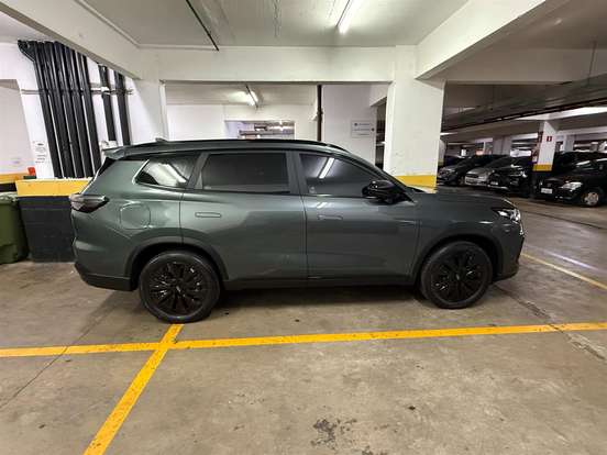 CAOA CHERY-TIGGO 8 PRO-2026