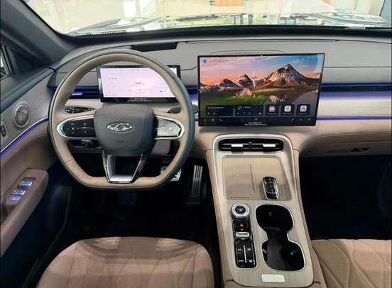CAOA CHERY-TIGGO 8 PRO-2026