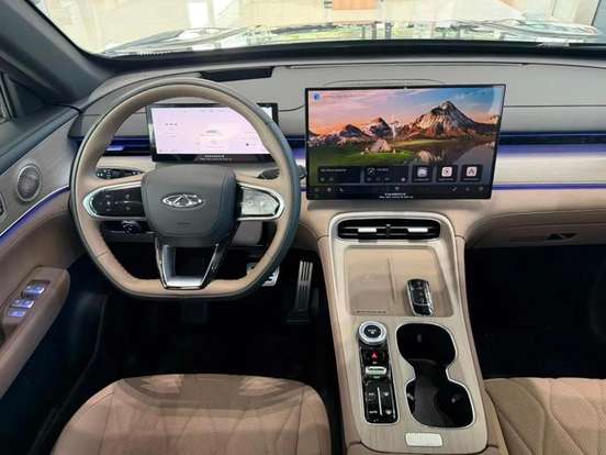 CAOA CHERY-TIGGO 8 PRO-1.5 TGDI PHEV DHT CAOA CHERY-TIGGO 8 PRO-2026