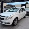 CHEVROLET AGILE 1.4 MPFI LTZ 8V FLEX 4P MANUAL CHEVROLET AGILE 1.4 MPFI LTZ 8V FLEX 4P MANUAL