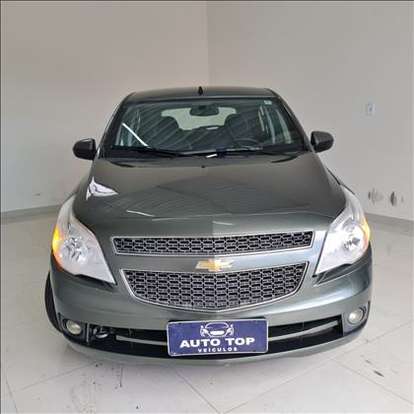 CHEVROLET-AGILE-1.4 MPFI LTZ 8V FLEX 4P MANUAL CHEVROLET-AGILE-2010