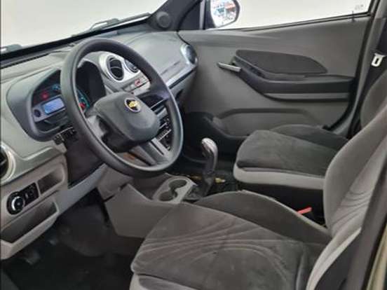 CHEVROLET-AGILE-1.4 MPFI LTZ 8V FLEX 4P MANUAL CHEVROLET-AGILE-2010