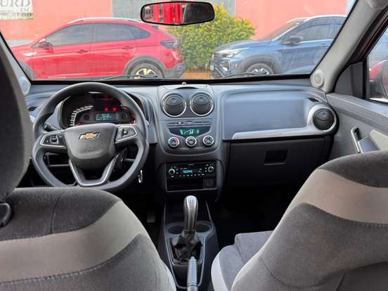 CHEVROLET-AGILE-1.4 MPFI LTZ 8V FLEX 4P MANUAL CHEVROLET-AGILE-2013