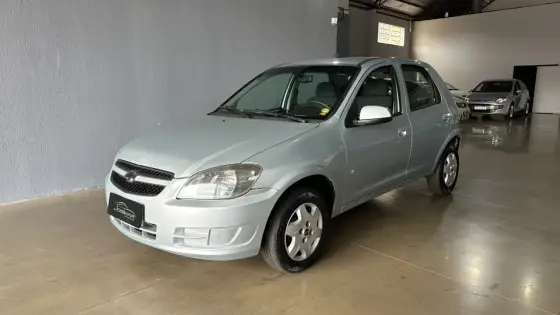 CHEVROLET CELTA 1.0 MPFI LT 8V FLEX 4P MANUAL