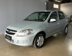 CHEVROLET CELTA 1.0 MPFI LT 8V FLEX 4P MANUAL CHEVROLET CELTA 1.0 MPFI LT 8V FLEX 4P MANUAL