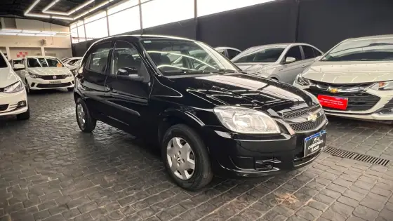 CHEVROLET CELTA 1.0 MPFI LT 8V FLEX 4P MANUAL