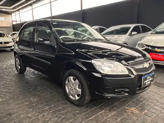 CHEVROLET-CELTA-1.0 MPFI LT 8V FLEX 4P MANUAL CHEVROLET-CELTA-2012