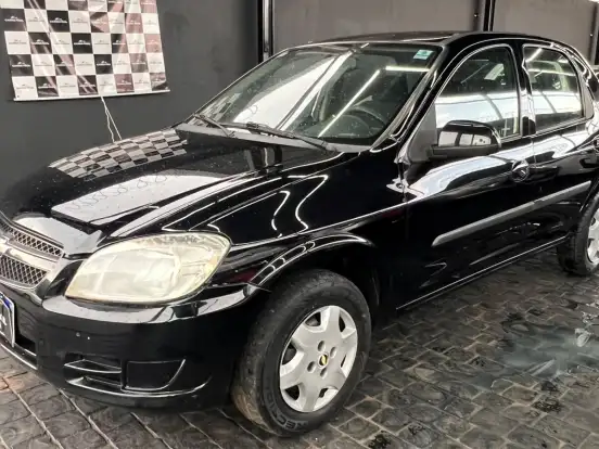 CHEVROLET-CELTA-1.0 MPFI LT 8V FLEX 4P MANUAL CHEVROLET-CELTA-2012