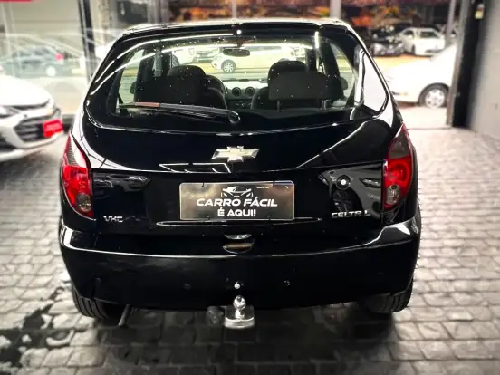 CHEVROLET-CELTA-1.0 MPFI LT 8V FLEX 4P MANUAL CHEVROLET-CELTA-2012