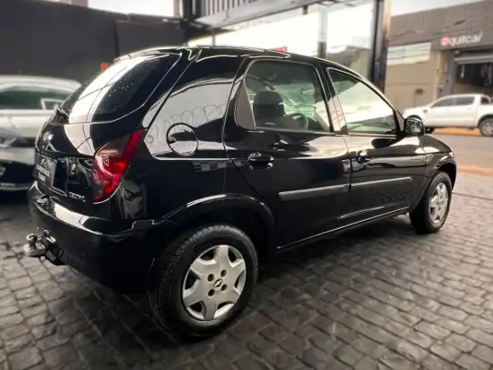 CHEVROLET-CELTA-1.0 MPFI LT 8V FLEX 4P MANUAL CHEVROLET-CELTA-2012