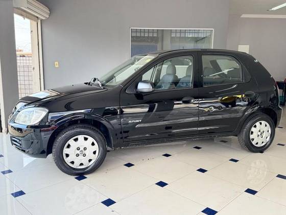 CHEVROLET CELTA 1.0 MPFI LT 8V FLEX 4P MANUAL