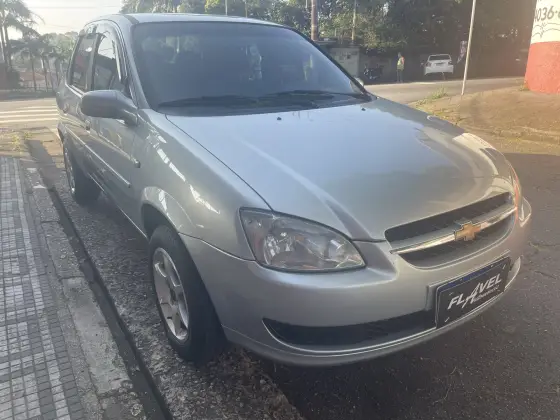 CHEVROLET CLASSIC 1.0 MPFI LS 8V FLEX 4P MANUAL