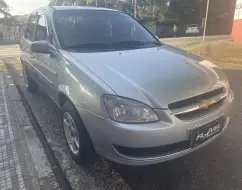 CHEVROLET CLASSIC 1.0 MPFI LS 8V FLEX 4P MANUAL CHEVROLET CLASSIC 1.0 MPFI LS 8V FLEX 4P MANUAL