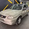CHEVROLET CLASSIC 1.0 MPFI LIFE 8V FLEX 4P MANUAL CHEVROLET CLASSIC 1.0 MPFI LIFE 8V FLEX 4P MANUAL