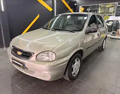 CHEVROLET CLASSIC 1.0 MPFI LIFE 8V FLEX 4P MANUAL CHEVROLET CLASSIC 1.0 MPFI LIFE 8V FLEX 4P MANUAL