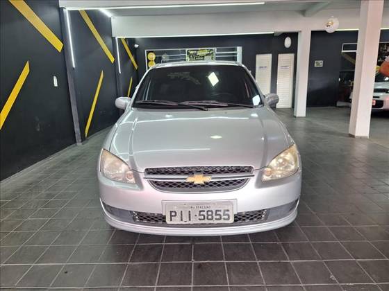 CHEVROLET CLASSIC 1.0 MPFI LS 8V FLEX 4P MANUAL