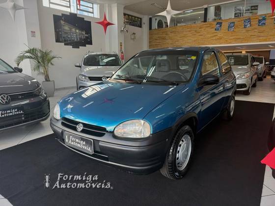 CHEVROLET CORSA 1.0 MPFI WIND 8V GASOLINA 2P MANUAL
