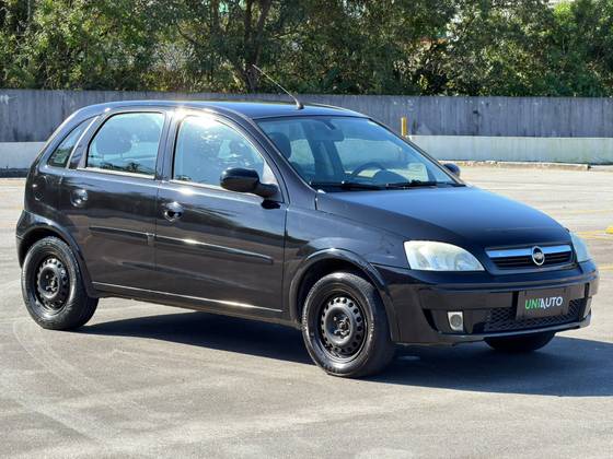 CHEVROLET CORSA 1.4 MPFI MAXX 8V FLEX 4P MANUAL