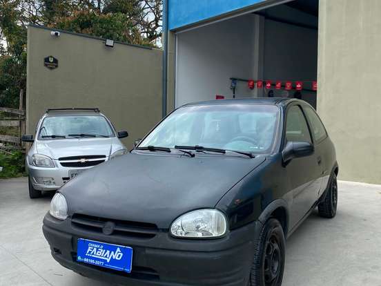 CHEVROLET-CORSA-1.6 MPFI GL 8V GASOLINA 4P MANUAL CHEVROLET-CORSA-1996