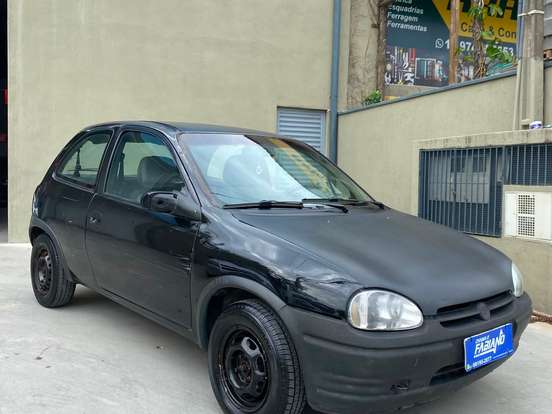 CHEVROLET-CORSA-1.6 MPFI GL 8V GASOLINA 4P MANUAL CHEVROLET-CORSA-1996
