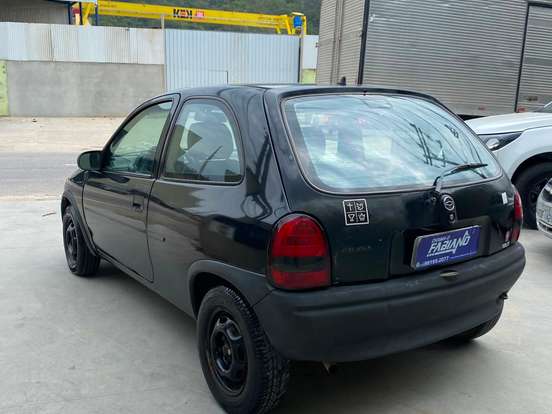 CHEVROLET-CORSA-1.6 MPFI GL 8V GASOLINA 4P MANUAL CHEVROLET-CORSA-1996