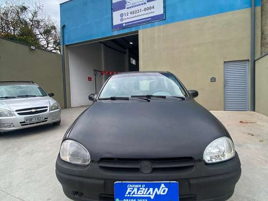 CHEVROLET-CORSA-1.6 MPFI GL 8V GASOLINA 4P MANUAL CHEVROLET-CORSA-1996