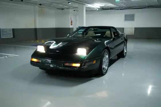 CHEVROLET CORVETTE 5.7 TARGA V8 GASOLINA 2P MANUAL