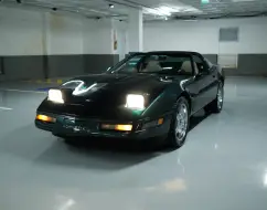 CHEVROLET CORVETTE 5.7 TARGA V8 GASOLINA 2P MANUAL CHEVROLET CORVETTE 5.7 TARGA V8 GASOLINA 2P MANUAL