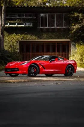 CHEVROLET CORVETTE 6.2 V8 LT1 GASOLINA STINGRAY AUTOMÁTICO