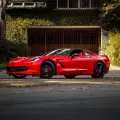 CHEVROLET CORVETTE 6.2 V8 LT1 GASOLINA STINGRAY AUTOMÁTICO CHEVROLET CORVETTE 6.2 V8 LT1 GASOLINA STINGRAY AUTOMÁTICO
