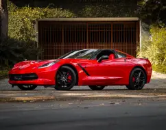 CHEVROLET CORVETTE 6.2 V8 LT1 GASOLINA STINGRAY AUTOMÁTICO CHEVROLET CORVETTE 6.2 V8 LT1 GASOLINA STINGRAY AUTOMÁTICO