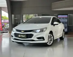 CHEVROLET CRUZE 1.4 TURBO LT 16V FLEX 4P AUTOMÁTICO CHEVROLET CRUZE 1.4 TURBO LT 16V FLEX 4P AUTOMÁTICO