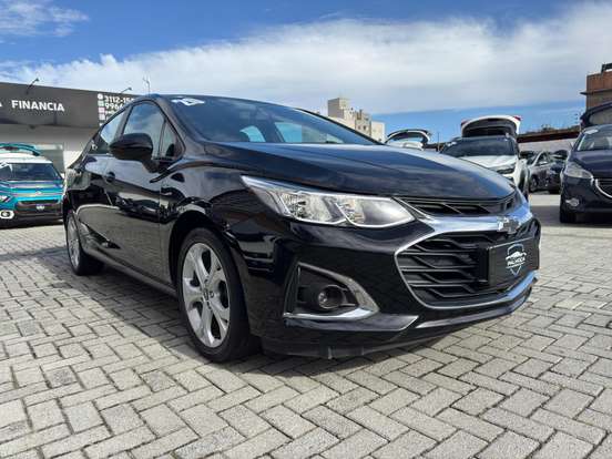 CHEVROLET-CRUZE-1.4 TURBO LT 16V FLEX 4P AUTOMÁTICO CHEVROLET-CRUZE-2019