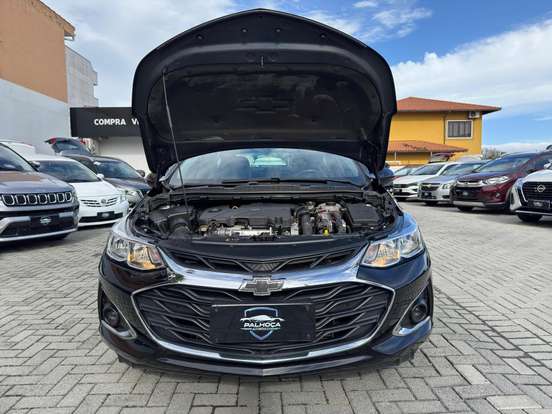 CHEVROLET-CRUZE-1.4 TURBO LT 16V FLEX 4P AUTOMÁTICO CHEVROLET-CRUZE-2019