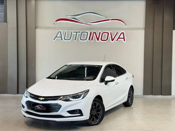 CHEVROLET CRUZE 1.4 TURBO LTZ 16V FLEX 4P AUTOMÁTICO