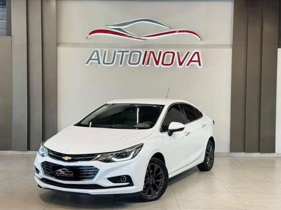 CHEVROLET-CRUZE-1.4 TURBO LTZ 16V FLEX 4P AUTOMÁTICO CHEVROLET-CRUZE-2016