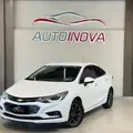 CHEVROLET CRUZE 1.4 TURBO LTZ 16V FLEX 4P AUTOMÁTICO CHEVROLET CRUZE 1.4 TURBO LTZ 16V FLEX 4P AUTOMÁTICO