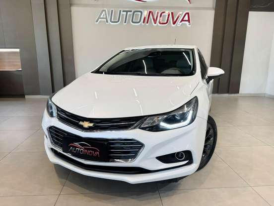 CHEVROLET-CRUZE-1.4 TURBO LTZ 16V FLEX 4P AUTOMÁTICO CHEVROLET-CRUZE-2016